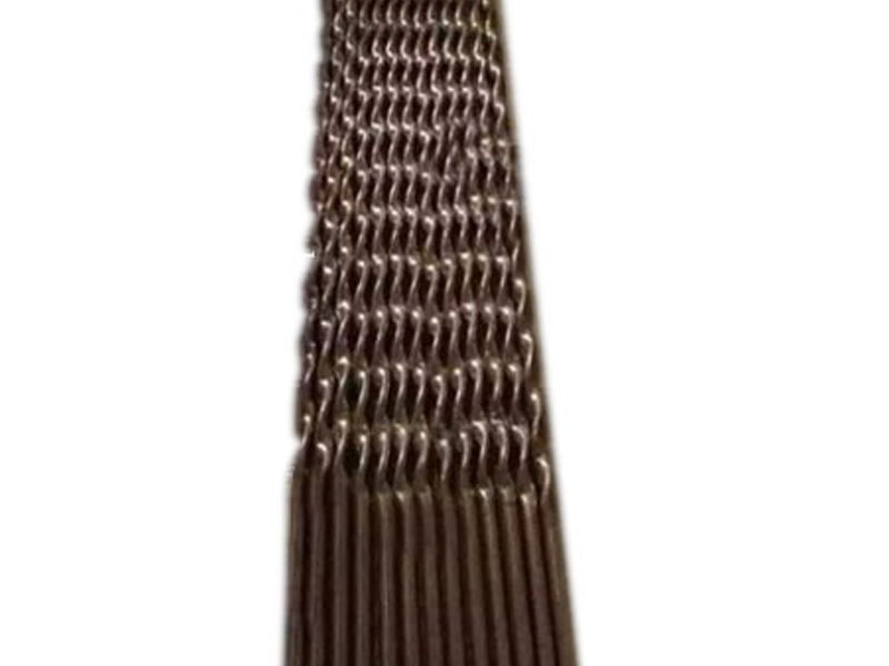 316L不銹鋼螺旋扁管