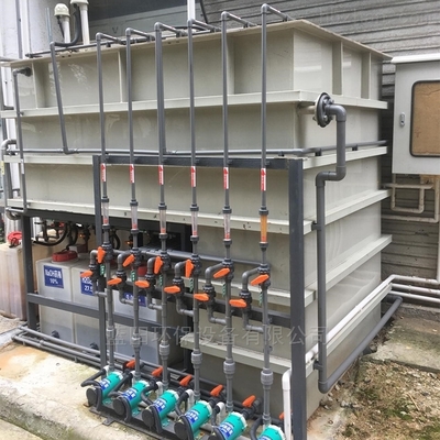 污水處理設備中電氣信號設備裝置的制造與應用